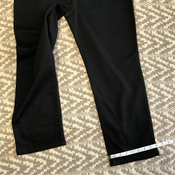 Gloria Vanderbilt Amanda classic fit tapered jean size 14P - Picture 6 of 13